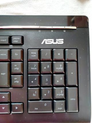 Teclado Asus