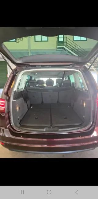 Volkswagen Sharan 2018 cambio por volvo xc 60