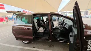 Volkswagen Sharan 2018 cambio por volvo xc 60