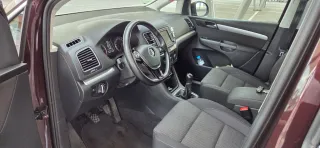 Volkswagen Sharan 2018 cambio por volvo xc 60