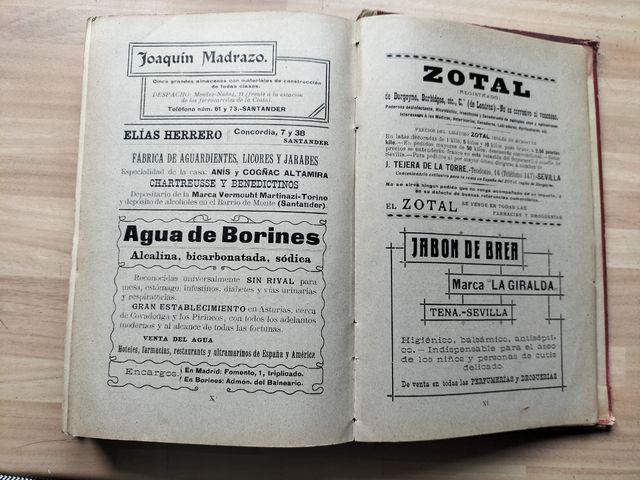 Anuario de ferrocarriles año 1911