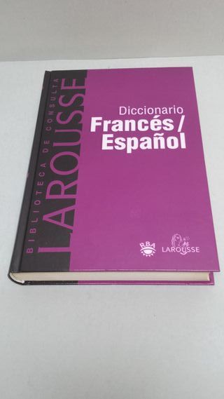 Diccionario Español Francés Larousse
