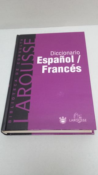 Diccionario Español Francés Larousse