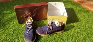 Zapatos niño comunión 