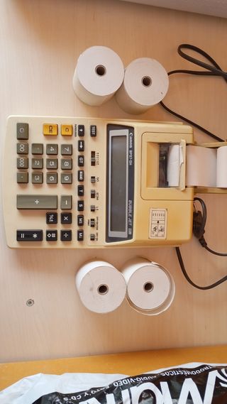 Canon BP37-DH vintage