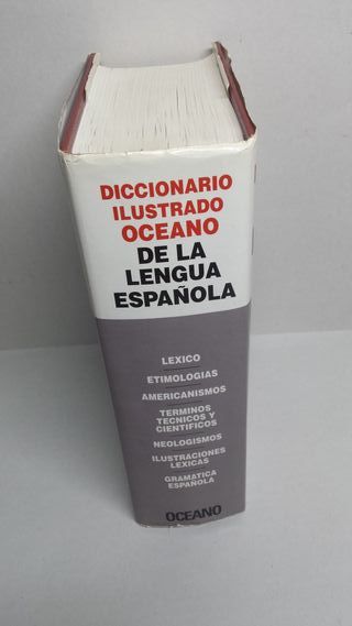 Diccionario Ilustrado Oceano