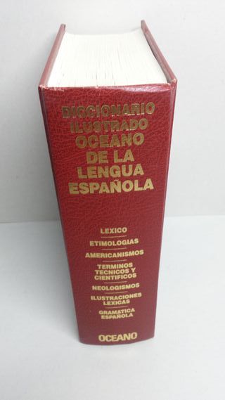 Diccionario Ilustrado Oceano