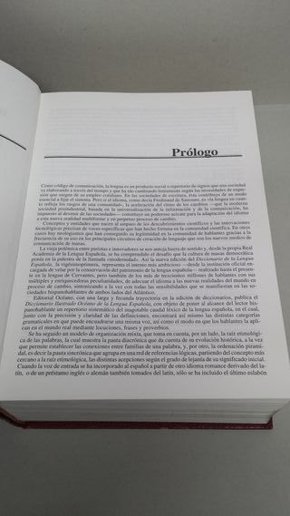 Diccionario Ilustrado Oceano