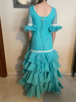 Traje Flamenca