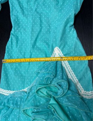 Traje Flamenca