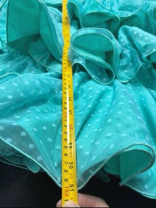 Traje Flamenca