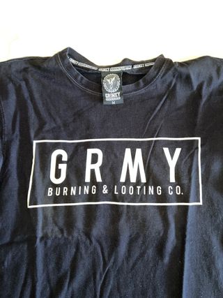 Camiseta GRIMEY