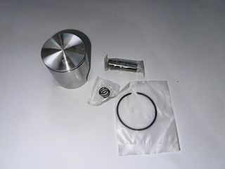 Pistón 47mm 1 segmento minarelli AM5 AM6