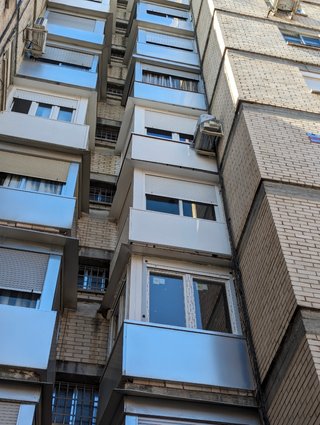 Montador ventanas aluminio pvc