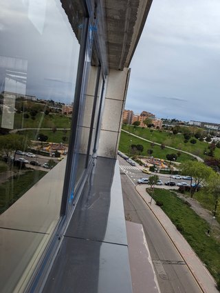 Montador ventanas aluminio pvc