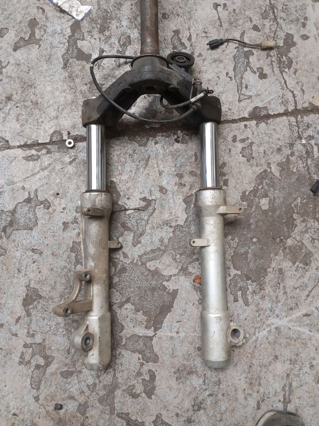 HORQUILLAS YAMAHA CYGNUS