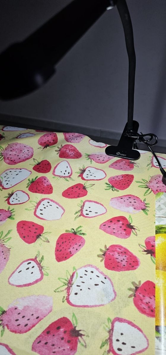 Lampada LED da scrivania