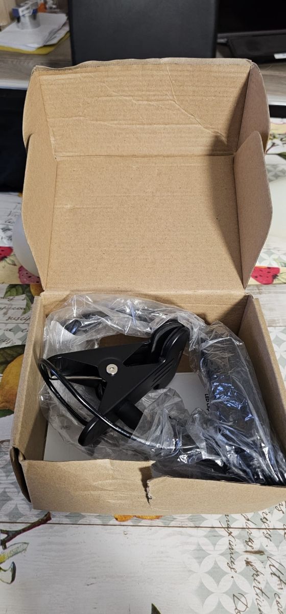 Lampada LED da scrivania