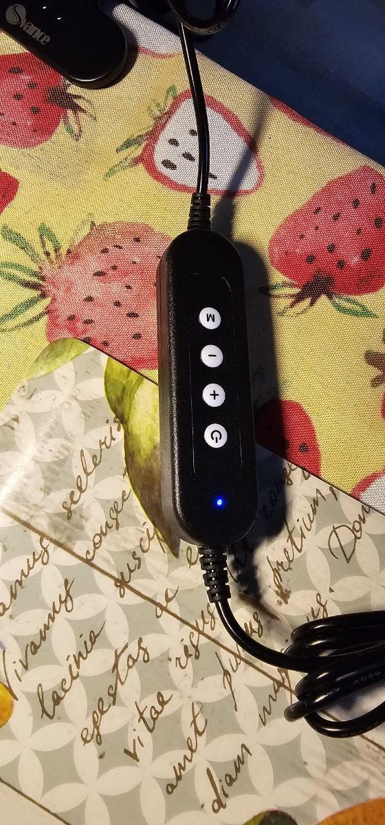 Lampada LED da scrivania