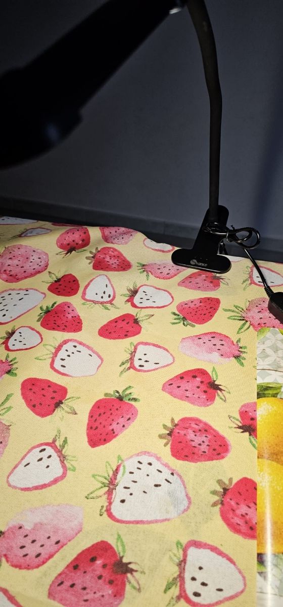 Lampada LED da scrivania