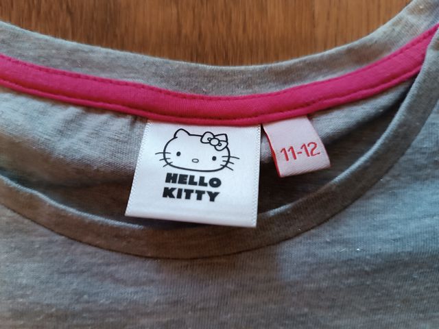 Camiseta niña Hello Kitty