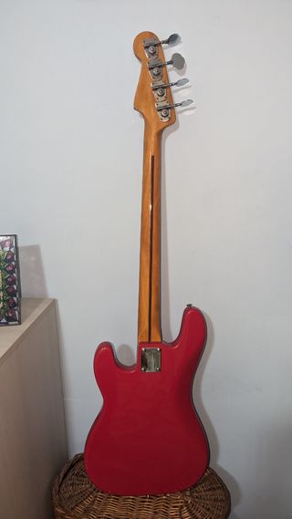 Sunn O)))  Mustang bass