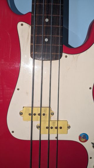 Sunn O)))  Mustang bass