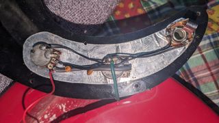 Sunn O)))  Mustang bass