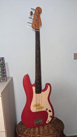 Sunn O)))  Mustang bass
