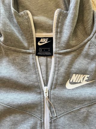 Sudadera Nike mujer Sportswear