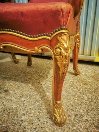 Butaca . Solo queda una