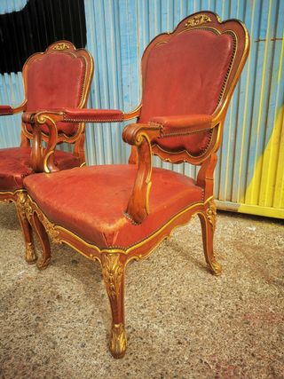 Butaca . Solo queda una