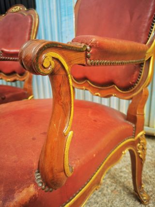 Butaca . Solo queda una