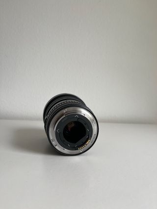 Canon EF 17-40mm f/4