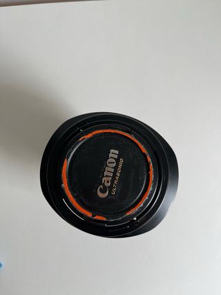 Canon EF 17-40mm f/4
