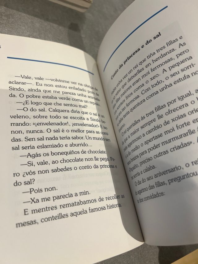 Libro correo urxente de rodeira