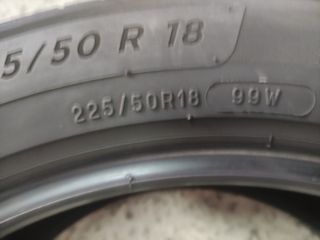 225/50r18 99W Michelin 