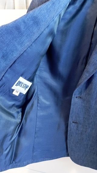 CHAQUETA DEL CORTE INGLÉS PARA NIÑO