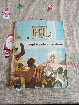 Y él llegó hasta nosotros - cromos