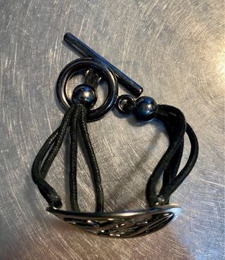 Pulsera-muñequera Bimba y Lola