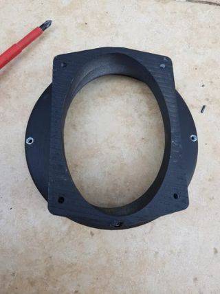 Adaptador altavoz trasero Chevrolet Spark 6x4 a6.5