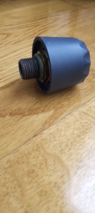 Tapón centro planchado Polti