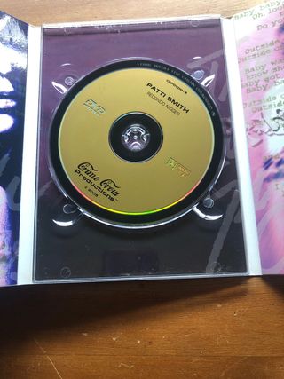 Patty Smith Group DVD