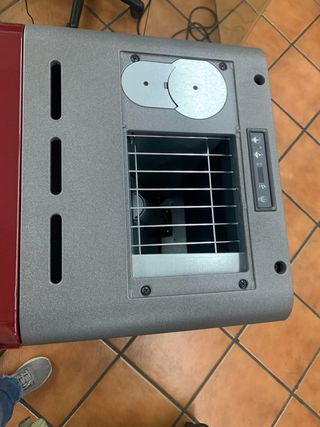 Liquidacion hidroestufa Edilkamin