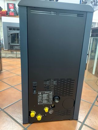 Liquidacion hidroestufa Edilkamin