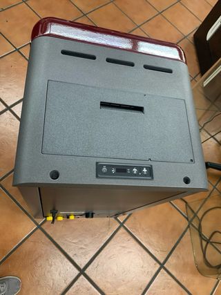 Liquidacion hidroestufa Edilkamin