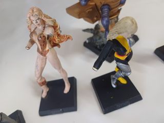 7 personaggi marvel da ristrutturare