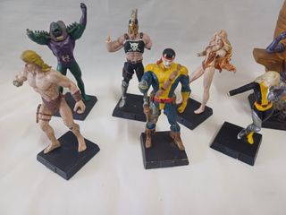 7 personaggi marvel da ristrutturare