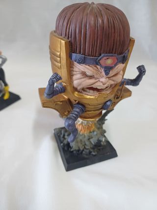 7 personaggi marvel da ristrutturare