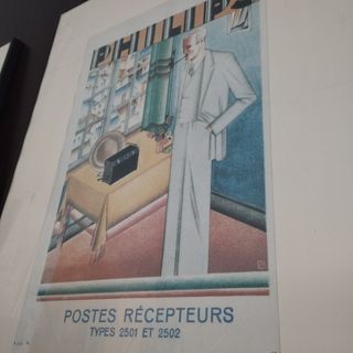 Pareja Posters Philips